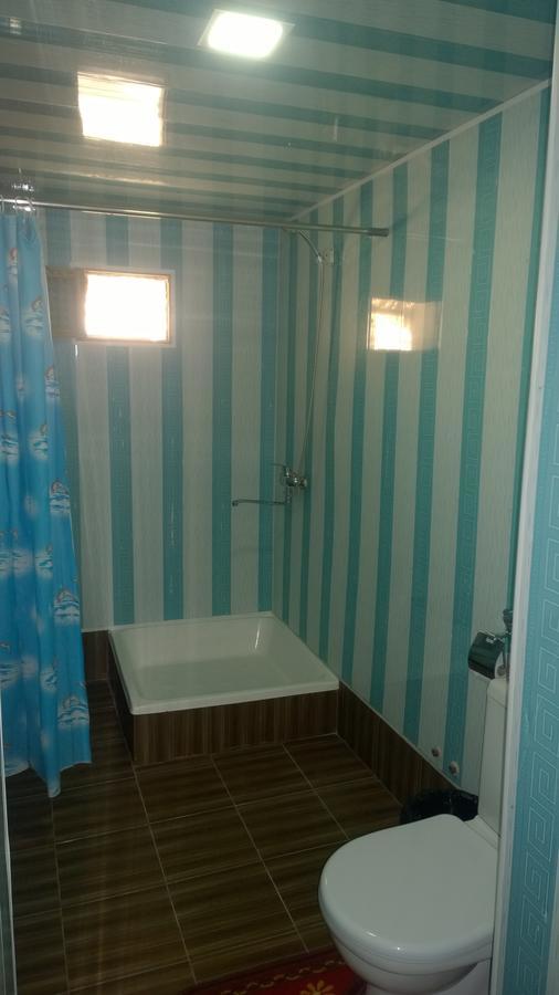Meros B&B Khiva Bagian luar foto
